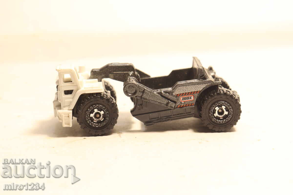 MATCHBOX   КАМИОН   КОЛИЧКА    МОДЕЛ