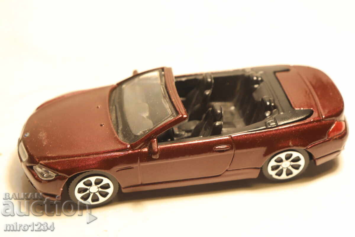 1/43 BBURAGO BMW MODEL CAR with price € 0.01 | 0.02 BGN