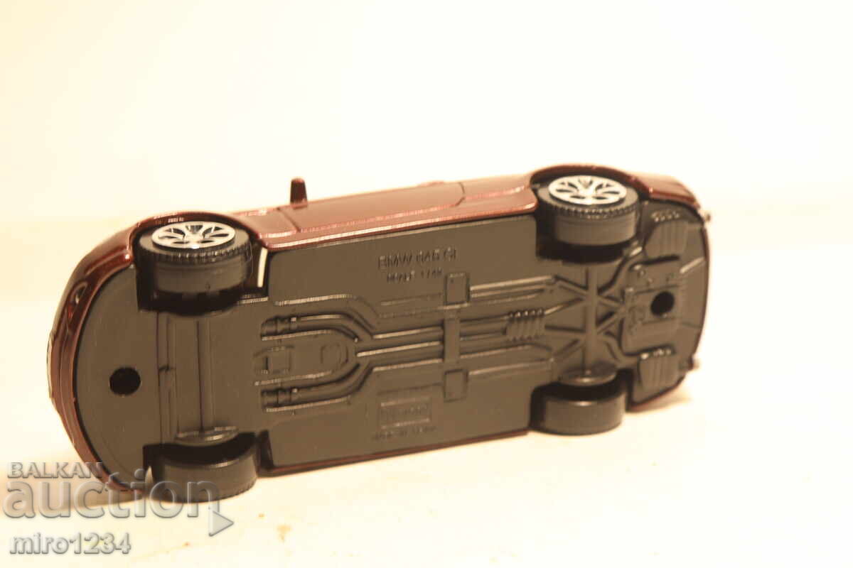 1/43 BBURAGO BMW MODEL CAR - 7