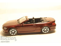 ΜΟΝΤΕΛΟ ΑΥΤΟΚΙΝΗΤΟΥ BMW 1/43 BBURAGO