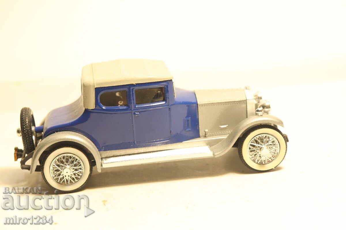 1/43 RIO ROLLS ROYCE TOY CAR RETRO MODEL - 5