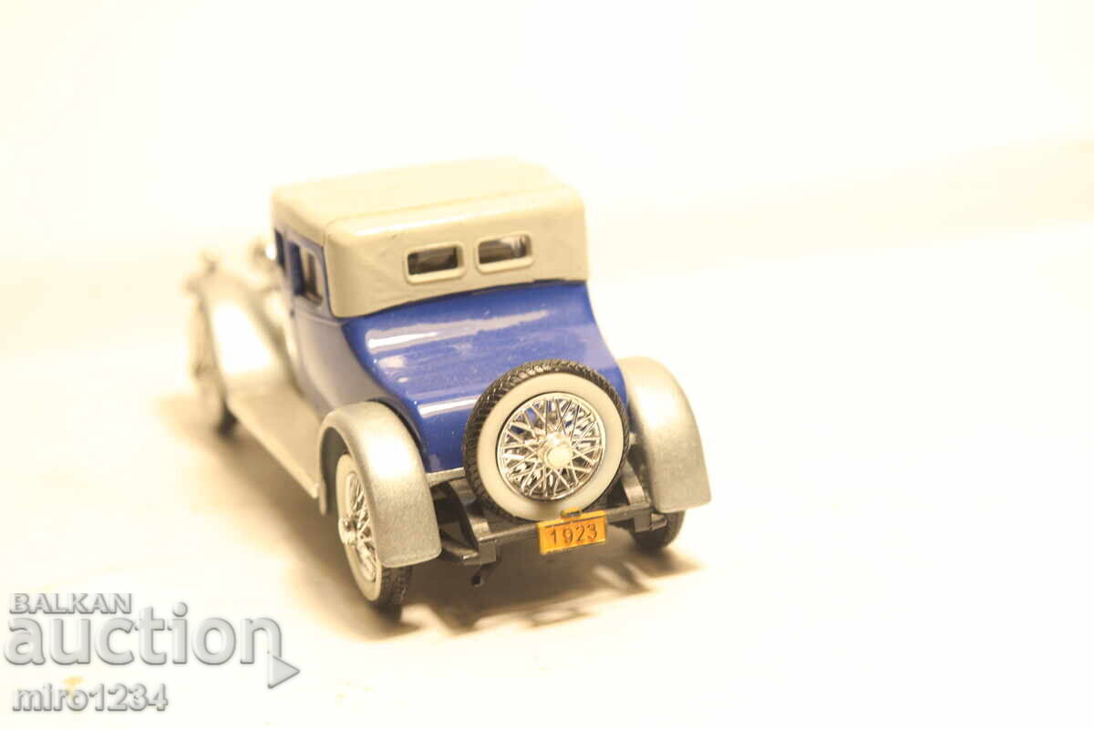 1/43 RIO ROLLS ROYCE TOY CAR RETRO MODEL - 6