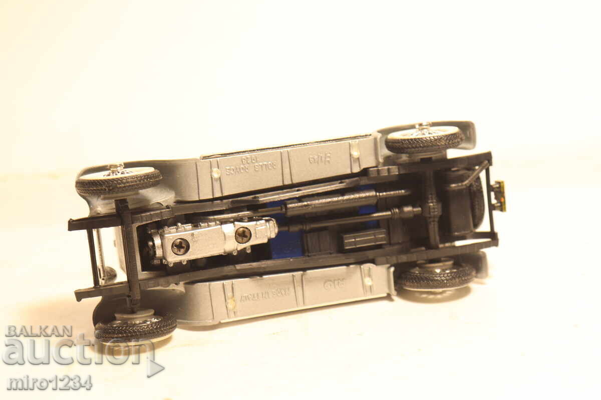 1/43 RIO ROLLS ROYCE TOY CAR RETRO MODEL - 7