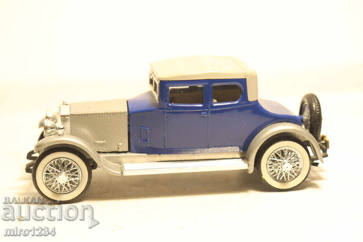 1/43 RIO ROLLS ROYCE TOY CAR RETRO MODEL