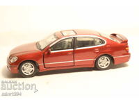 MAȘINUȚĂ DE JUCĂRIE LEXUS 1/43 MODEL RETRO