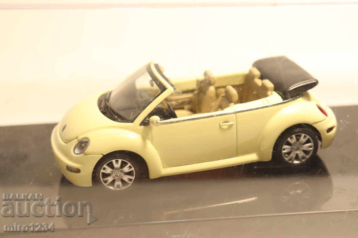 1/43 VW TRUCK DIECAST MODEL with price € 0.01 | 0.02 BGN