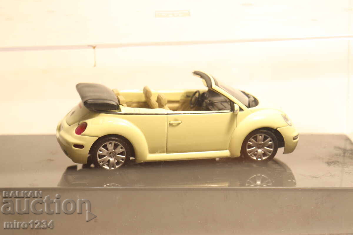 Delivery of 1/43 VW TRUCK DIECAST MODEL