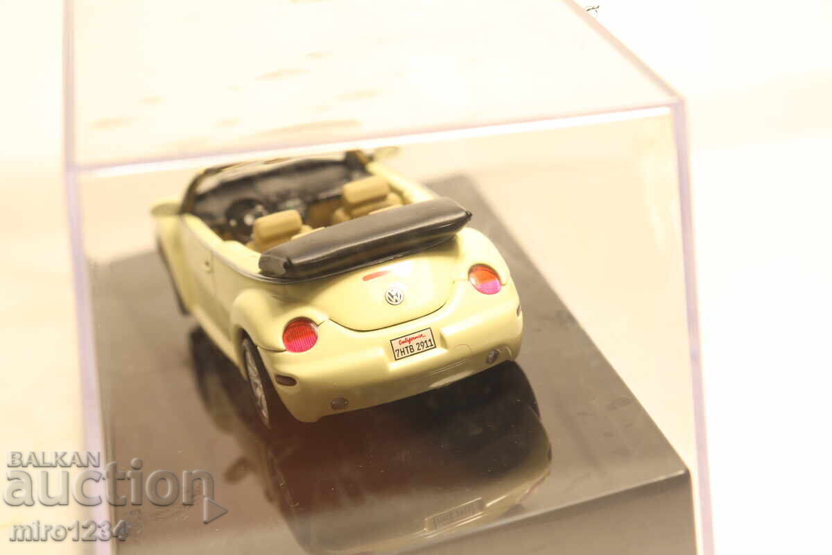 1/43 VW TRUCK DIECAST MODEL - 5