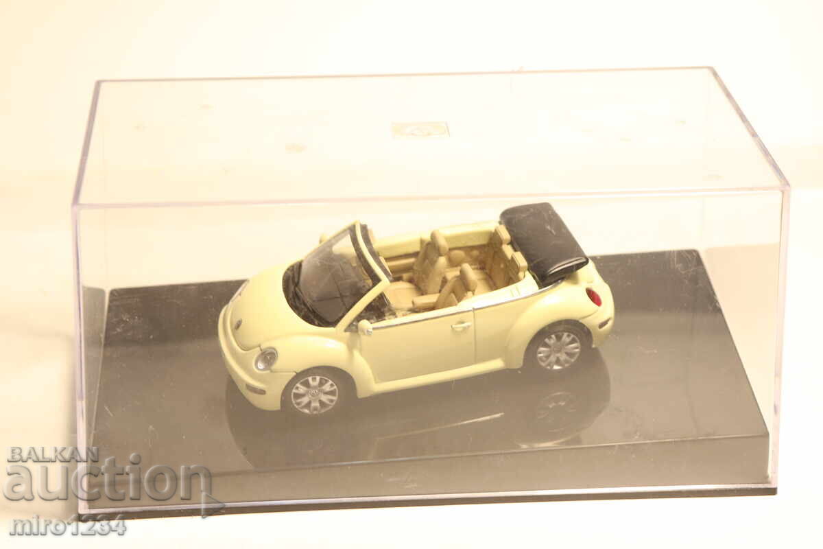1/43 VW TRUCK DIECAST MODEL