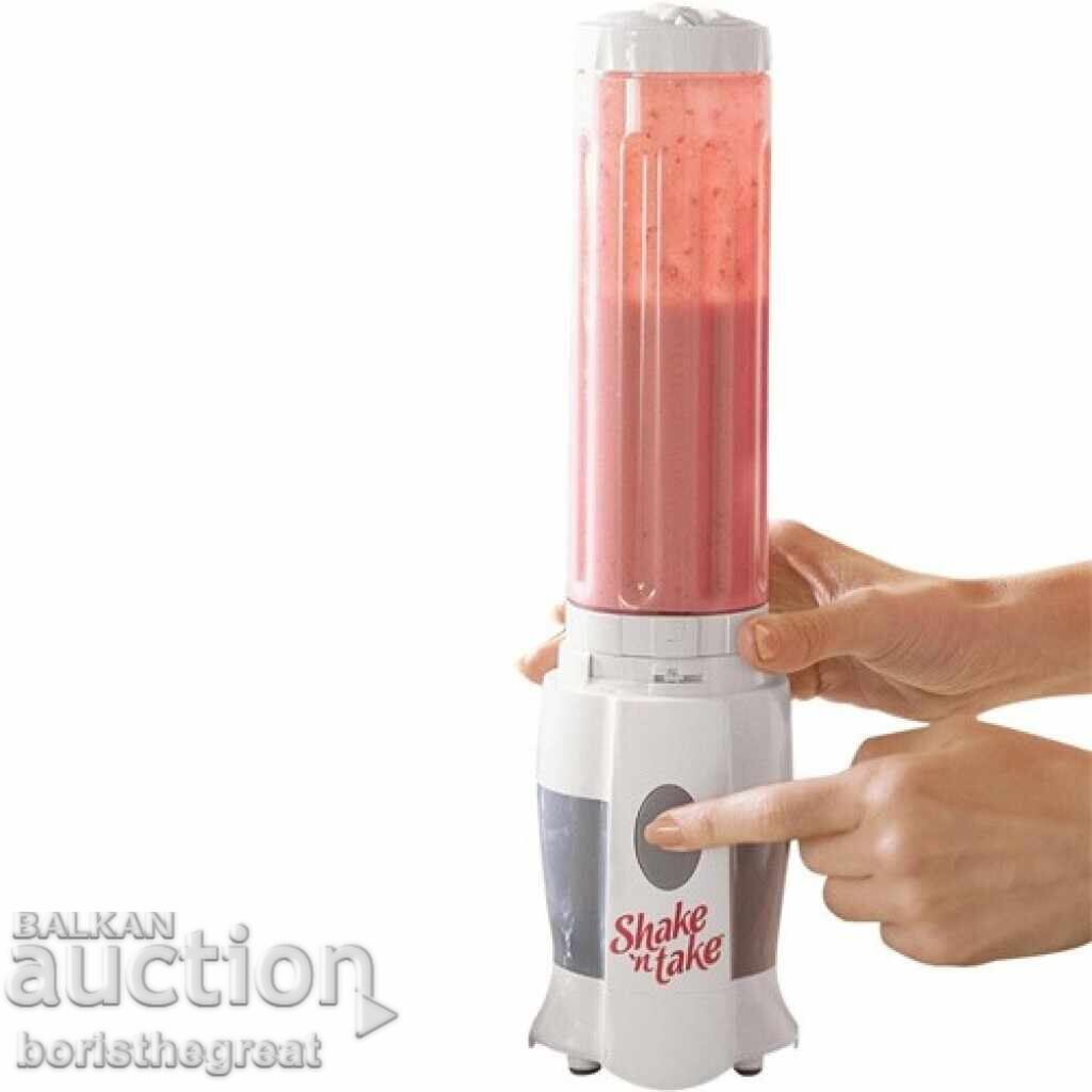 Μπλέντερ για smoothie Shake’n’take 300 W με καπάκι