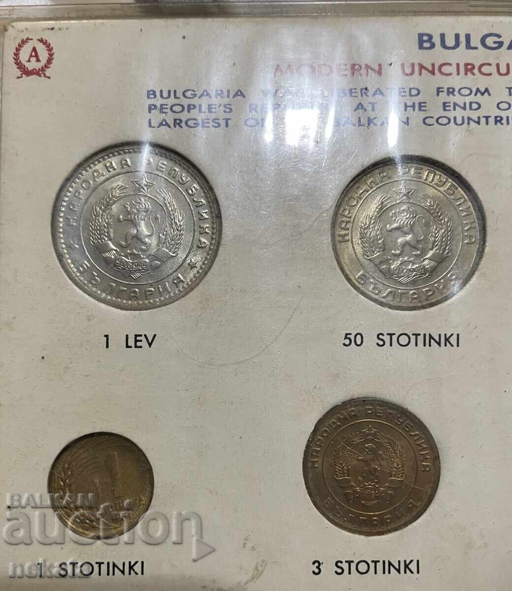 Сет България 1951 г. - 1960 г. с цена € 25.00 | 48.90 лв. Сет България 1951 г. - 1960 г. с цена € 25.00 | 48.90 лв.