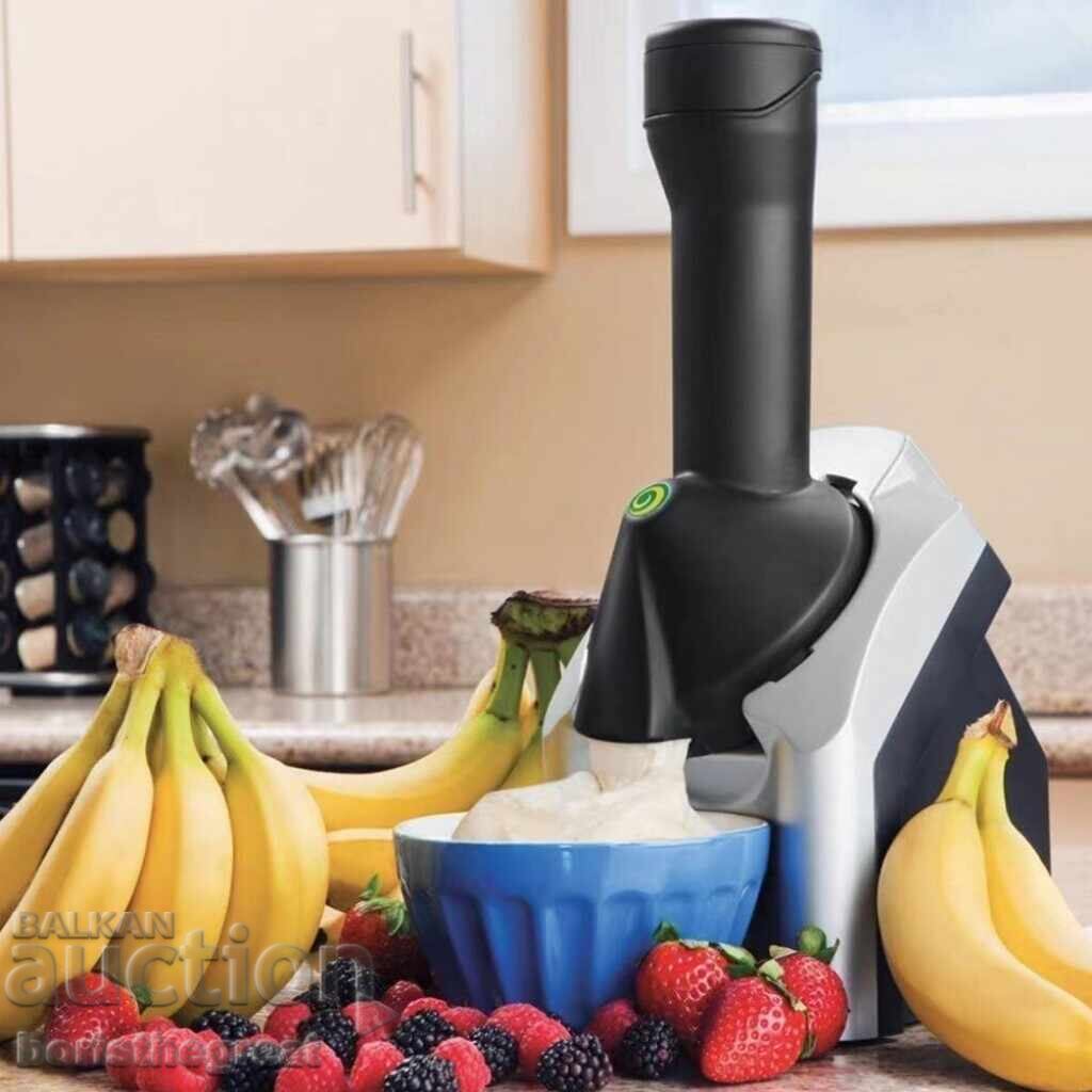 Aparat pentru deserturile tale preferate și sănătoase Yananas cu preț € 19.50 | 38.14 BGN