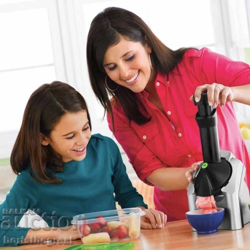 Aparat pentru deserturile tale preferate și sănătoase Yananas