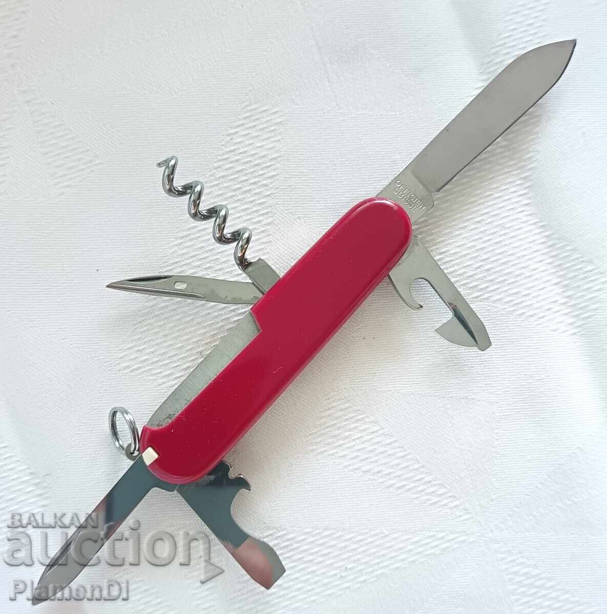 New, Retro Swiss Army Knife Victorinox Tourist 1985 with price € 18.00 | 35.21 BGN