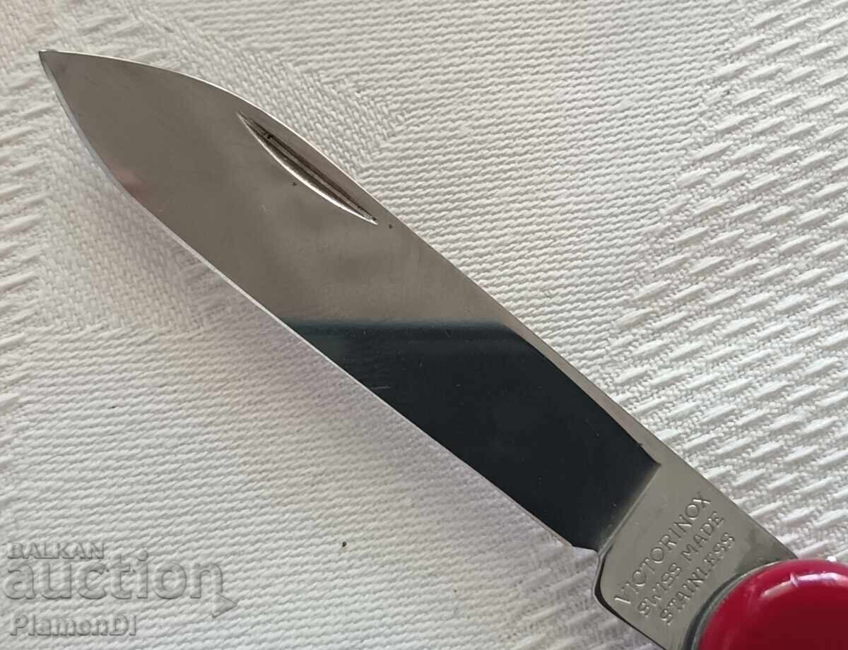 New, Retro Swiss Army Knife Victorinox Tourist 1985 - 6