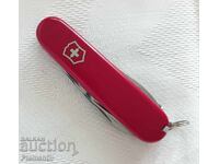 New, Retro Swiss Army Knife Victorinox Tourist 1985