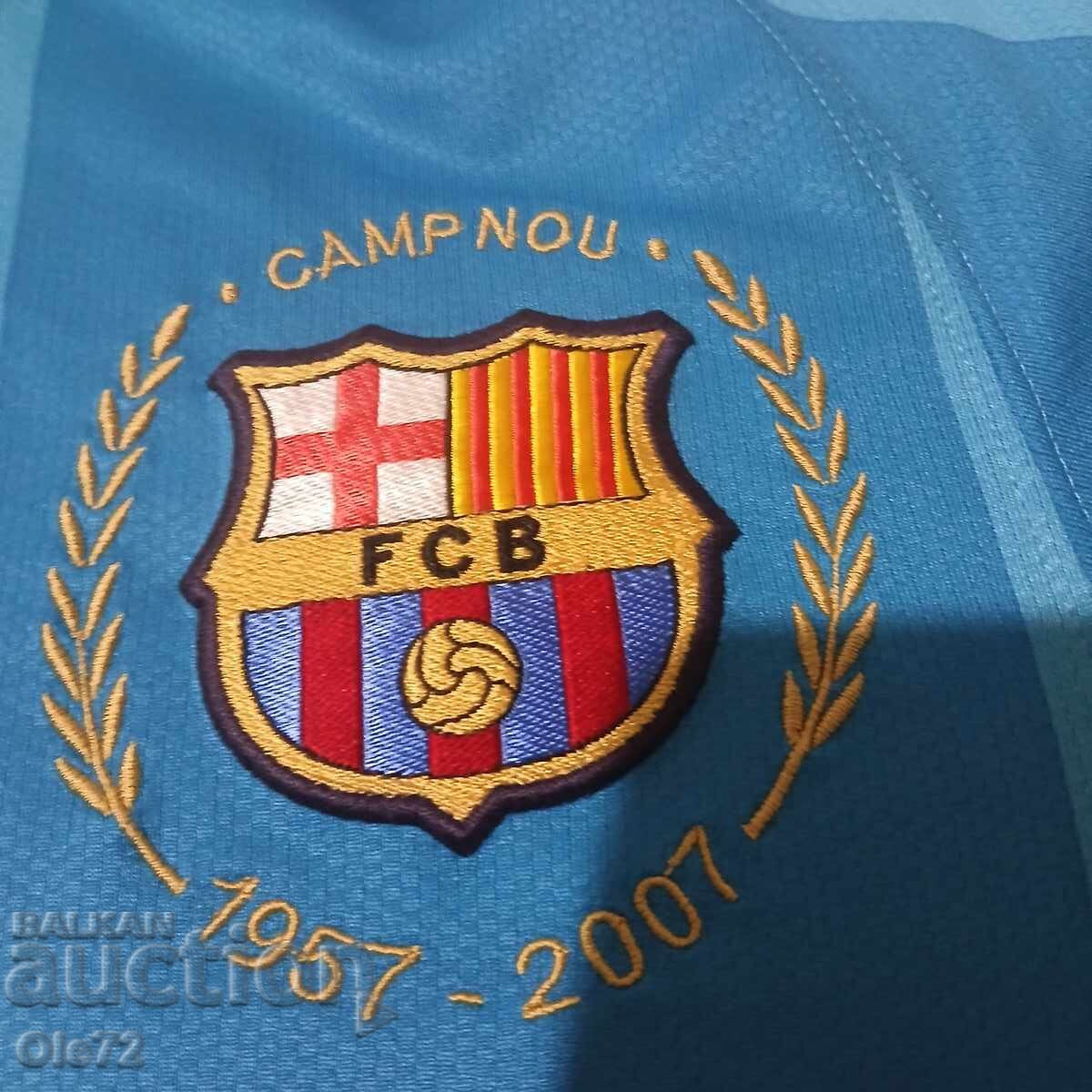 Auction  Barça jersey, Nike, original