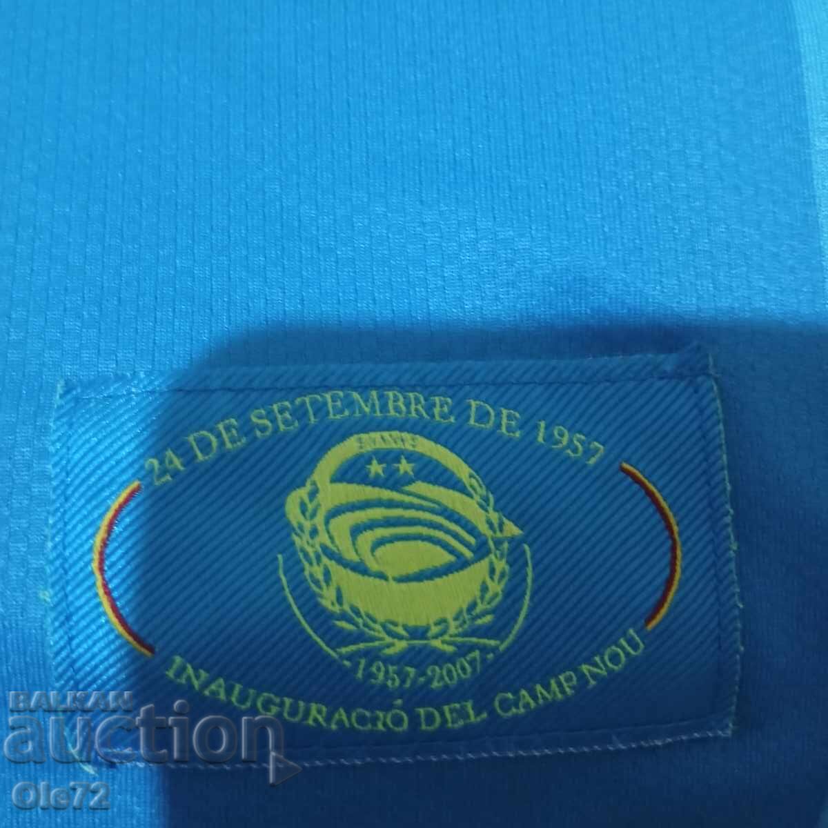 Delivery of Barça jersey, Nike, original