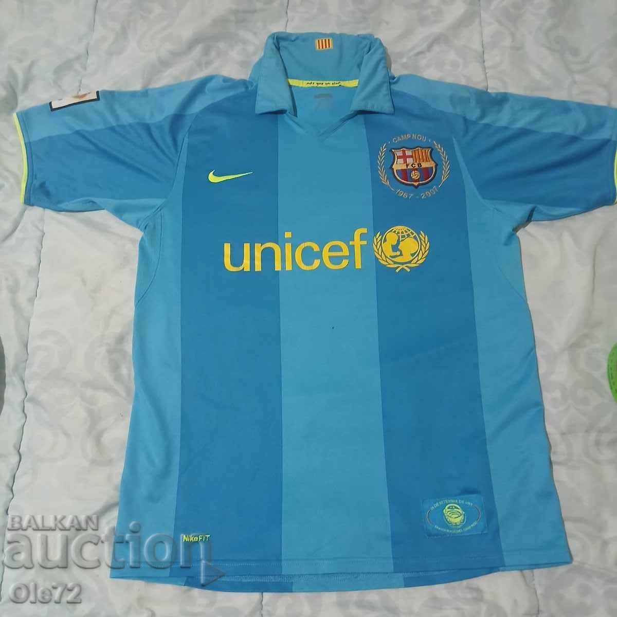 Barça jersey, Nike, original