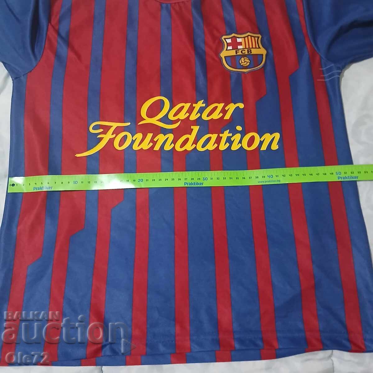 Livrarea Tricou de fotbal Barca, Messi