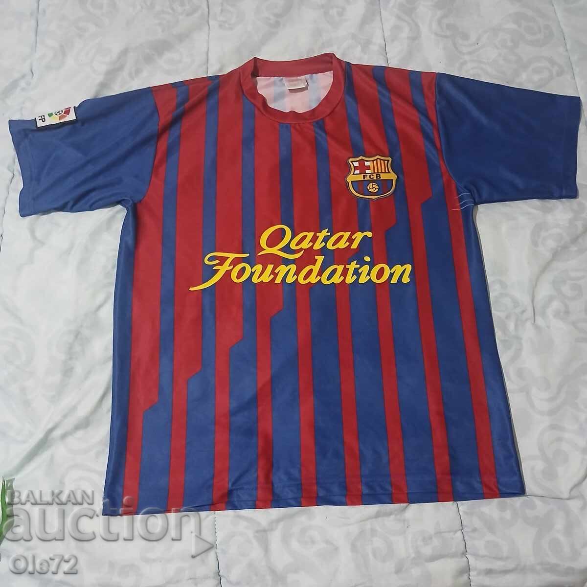Tricou de fotbal Barca, Messi