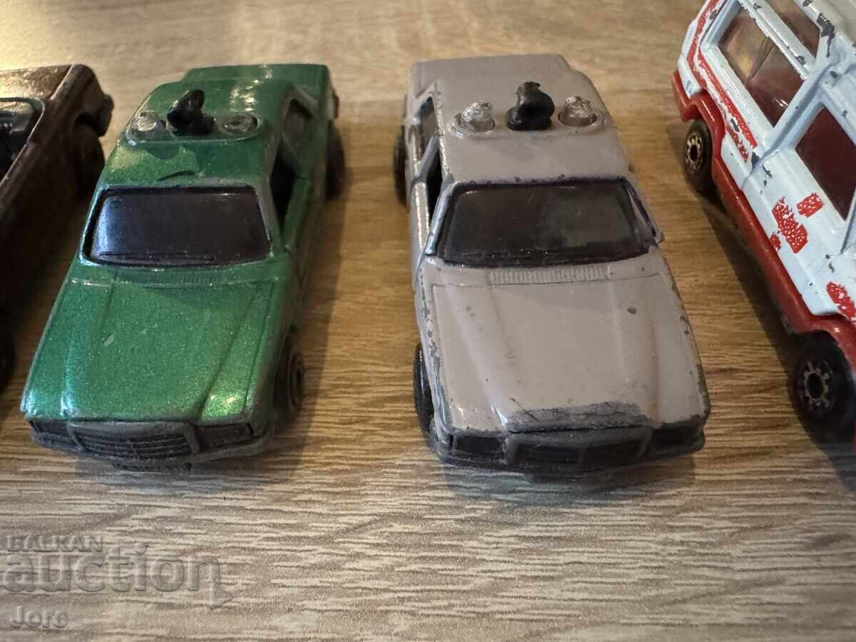лот български мачбокс matchbox колички с цена € 7.00 | 13.69 лв.