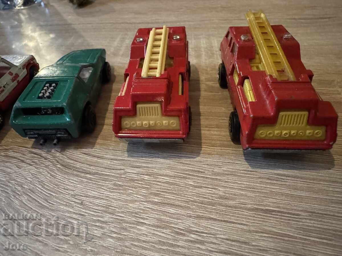 лот български мачбокс matchbox колички - 6