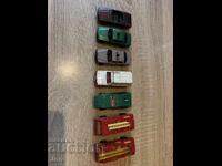 Lot mașinuțe Matchbox bulgărești