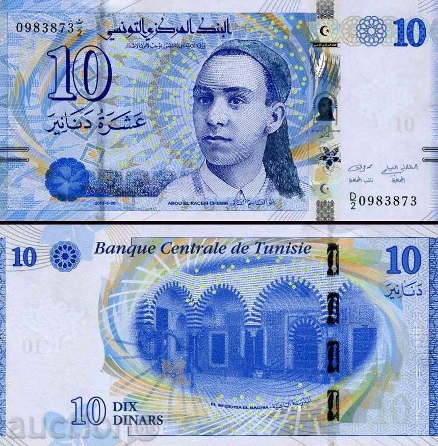 Zorba LICITAȚII TUNISIA 10 Dinara 2013 UNC Zorba LICITAȚII TUNISIA 10 Dinara 2013 UNC