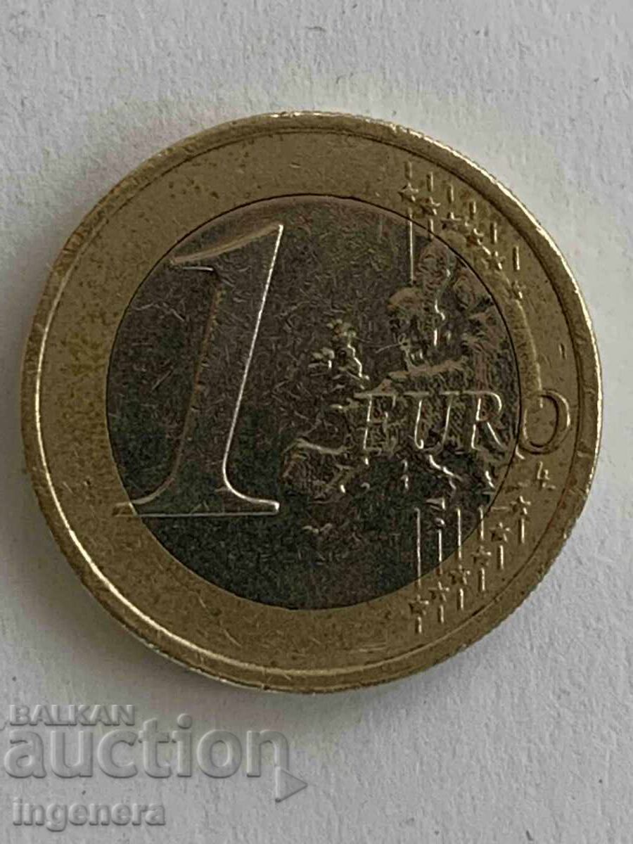 МОНЕТА 1 ЕВРО 2015 Г. ЛИТВА ЗА КОЛЕКЦИЯ с цена € 8.90 | 17.41 лв.