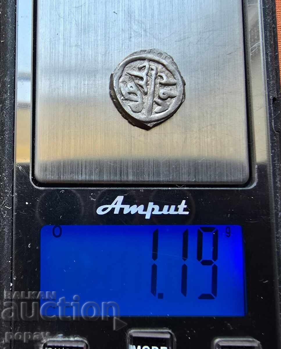 Licitație Akçe Baiazid I calitate superioară Licitație Akçe Baiazid I calitate superioară