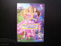 Film DVD Barbie Prințesa și vedeta aventură muzicală