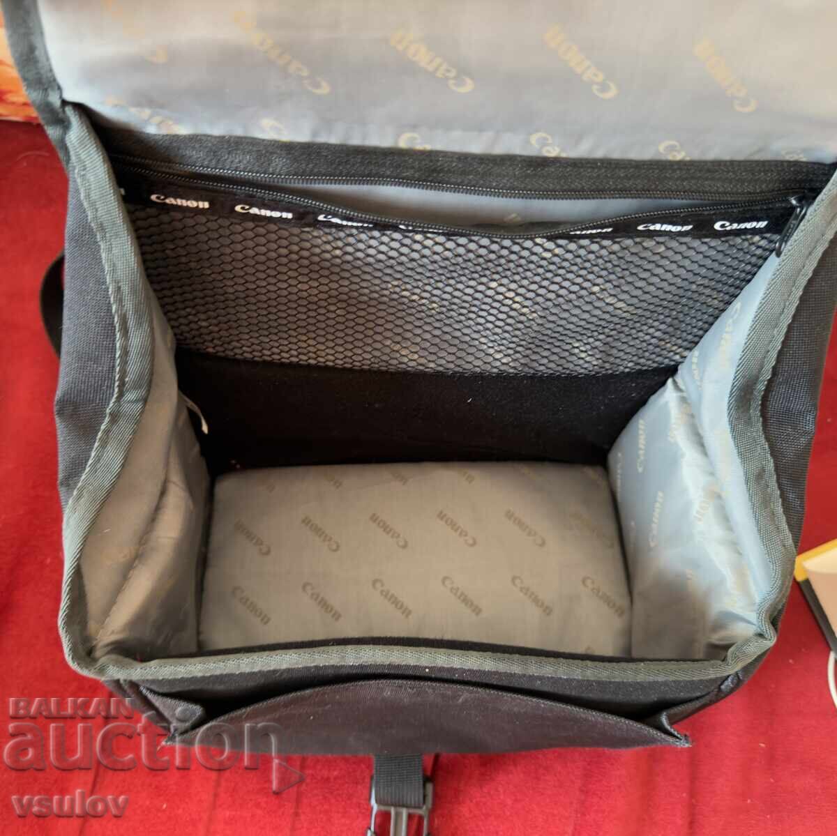 Original Canon camera bag, case with price € 19.98 | 39.08 BGN Original Canon camera bag, case with price € 19.98 | 39.08 BGN