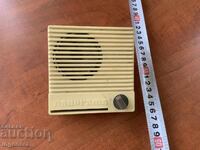 RADIO SPEAKER WIRED RADIO SUBSCRIBER FROM THE SOCIALIST ERA