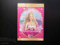 Barbie în Spărgătorul de nuci DVD film Barbie prima coregrafie