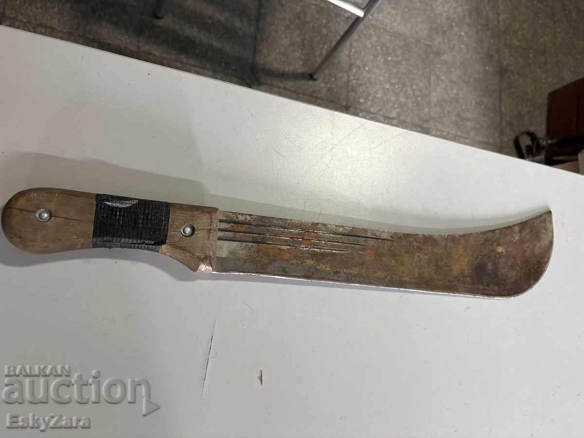 Παράδοση Παλιό γερμανικό μαχαίρι / βαρύ μαχαίρι Sonder Preis – για τον κήπο