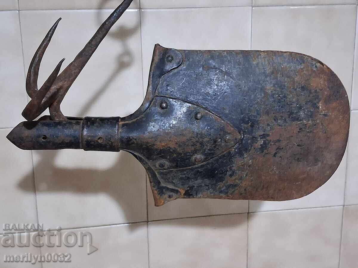 Shovel Tool German Shovel 1915 WW1 First World War with price € 25.05 | 48.99 BGN