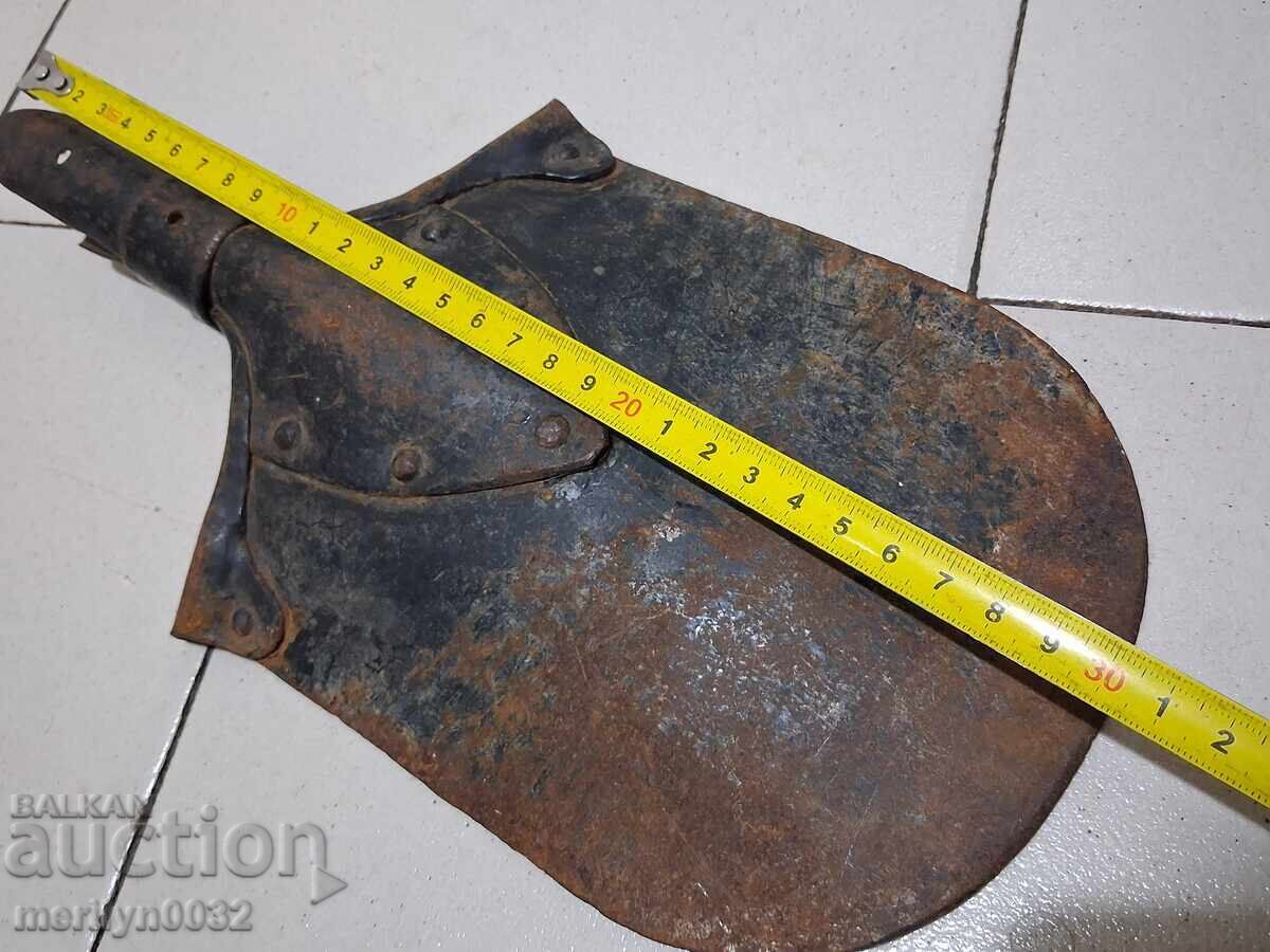 Auction  Shovel Tool German Shovel 1915 WW1 First World War