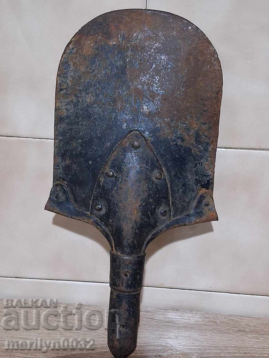 Shovel Tool German Shovel 1915 WW1 First World War - 6