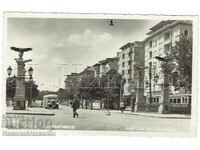 1939 ΠΑΛΙΑ ΚΑΡΤ ΠΟΣΤΑΛ ΣΟΦΙΑ ΓΕΦΥΡΑ ΑΕΤΟΥ (ORLOV MOST) ZH800