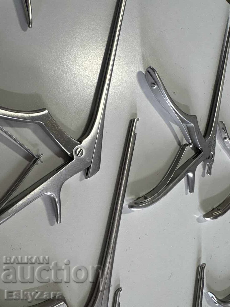 Доставка на 50 евро броя хирургически ронжьори Codman, Aesculap,