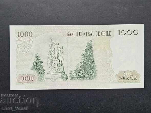 Χιλή - 1.000 Πέσο 2007 UNC με τιμή € 8.00 | 15.65 BGN