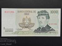 Χιλή - 1.000 Πέσο 2007 UNC