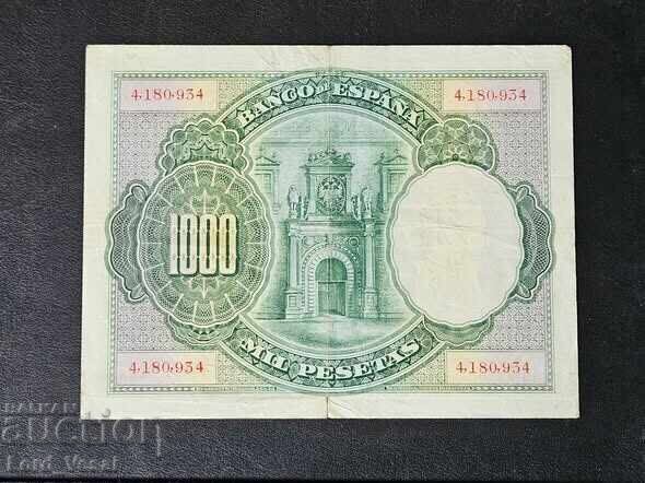 Испания - 1.000 Песети 1925 XF с цена € 45.00 | 88.01 лв.