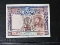 Испания - 1.000 Песети 1925 XF