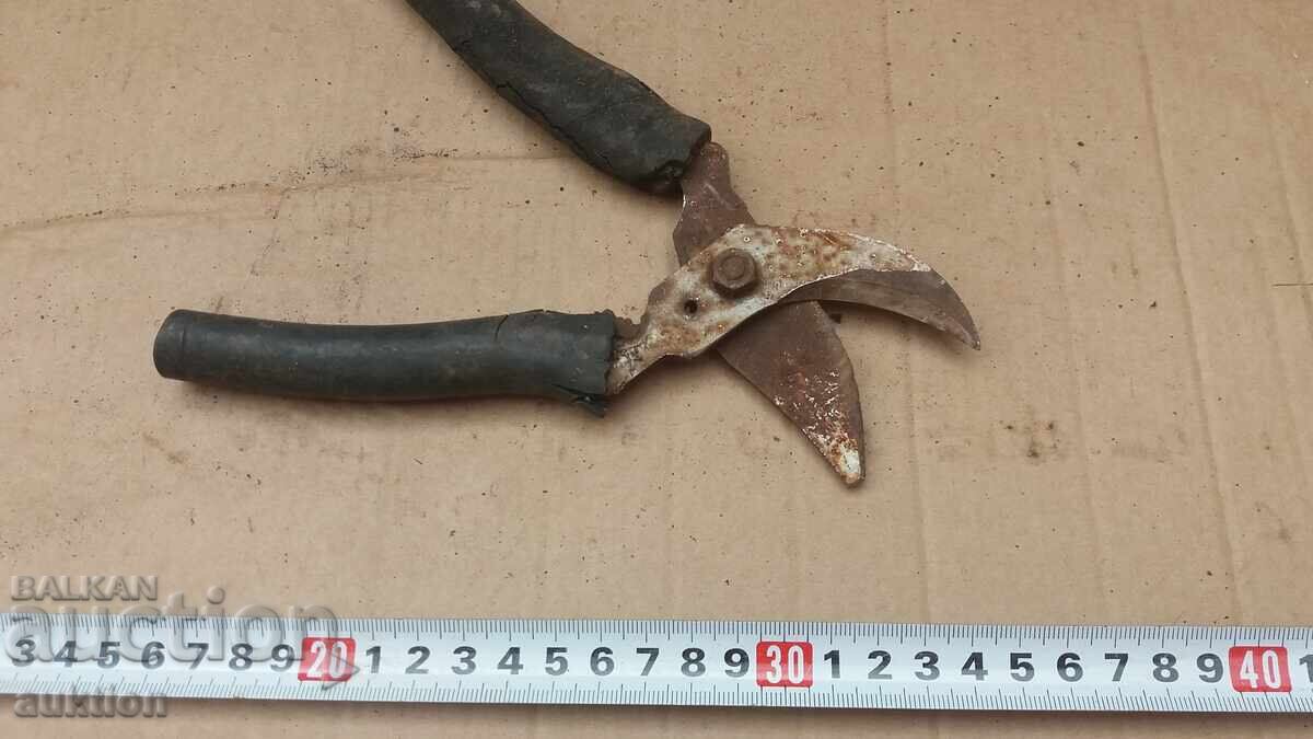 НОЖИЦА ЗА РЯЗАНЕ НА ТЪНКА ЛАМАРИНА - 5 НОЖИЦА ЗА РЯЗАНЕ НА ТЪНКА ЛАМАРИНА - 5
