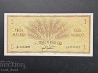 Финландия - 1 Марка 1963 UNC