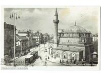1940 СТАРА КАРТИЧКА СОФИЯ УЛИЦА МАРИЯ ЛУИЗА С ДЖАМИЯТА Ж804