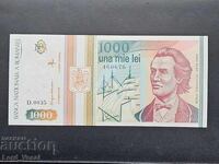 România - 1.000 Lei 1993 UNC