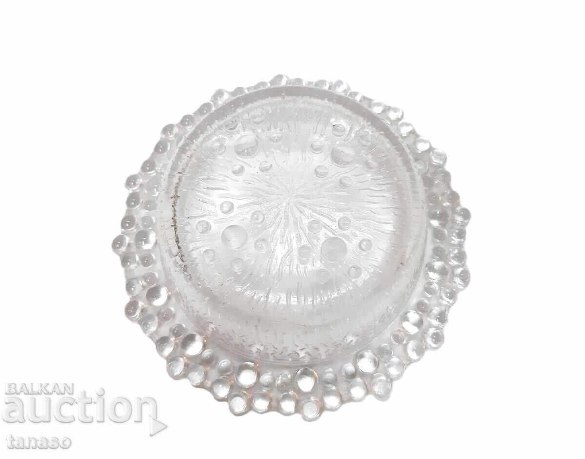 Bol de cristal pentru bomboane – 16,5 cm – 670 g - 6